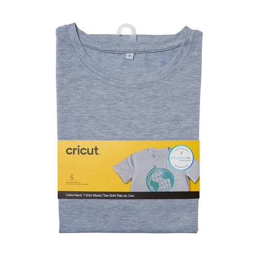 Unisex T-Shirt Blank, Crew Neck