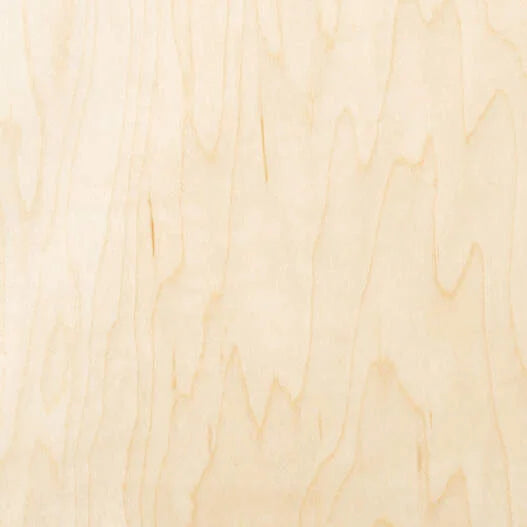 Natural Wood Veneer - Maple 