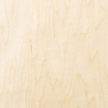 Natural Wood Veneer - Maple 