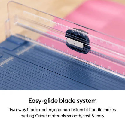 Cricut® Portable Trimmer, 13 in + Replacement Blades (2 ct)