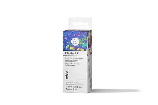 Infusible Ink™ Transfer Sheets Patterns (2 ct)