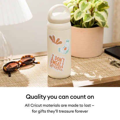 Cricut® Showgirl Sticker Collection