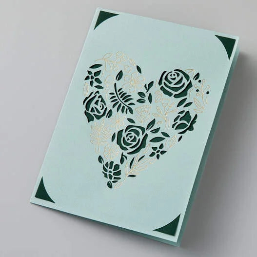 Cricut Joy™ Foil Transfer Insert Cards, Celebration Sampler - A2