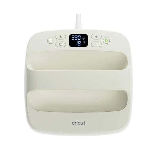 Cricut EasyPress® SE - 9 in x 9 in, Taupe