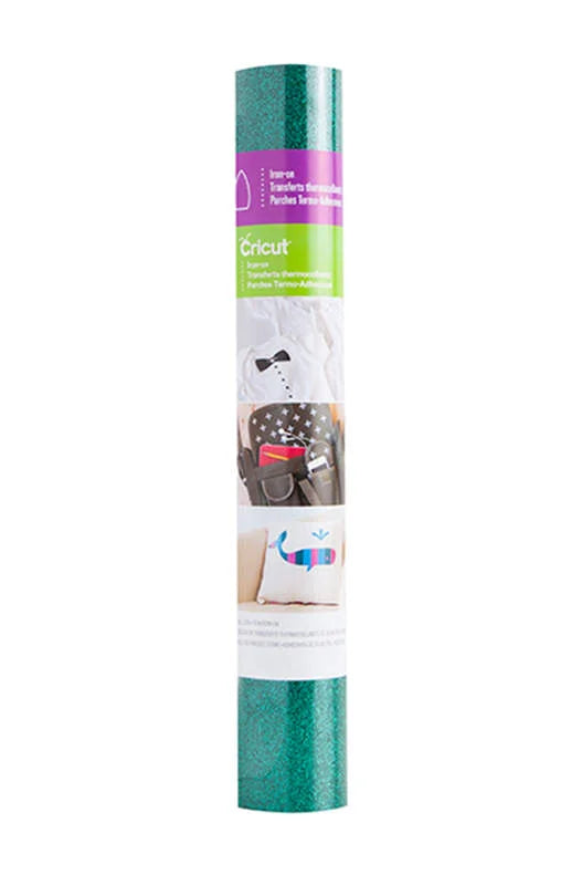 Glitter Iron-On
