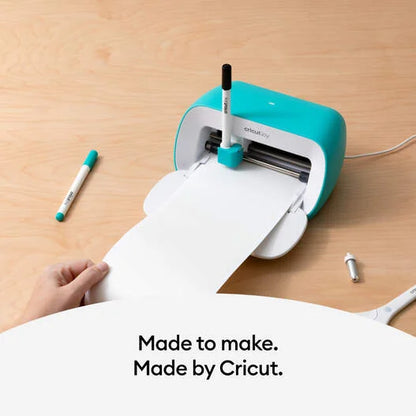 Cricut Joy™ Smart Label™ Paper – Dissolvable, White