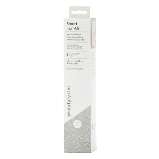 Cricut Joy Xtra™ Prismatic Glitter Smart Iron-On™ (19 in)