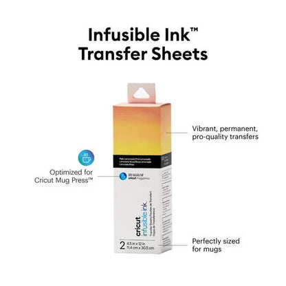 Infusible Ink™ Transfer Sheets Patterns (2 ct)