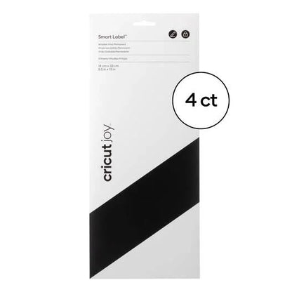 Cricut Joy™ Smart Label™ Writable Vinyl – Permanent, White