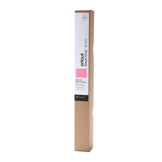 Smart Vinyl - Permanent, Black 5 ft