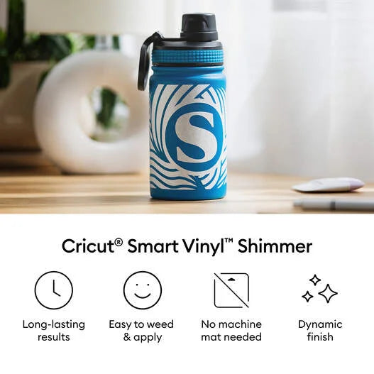 Smart Vinyl™ Shimmer – Permanent (3 ft)