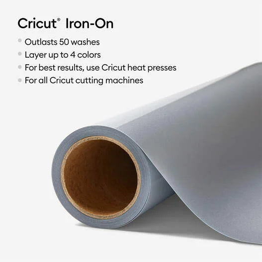 Iron-On (12 ft)