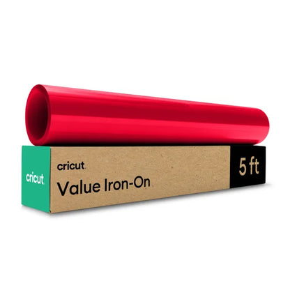 Value Iron-On (12 in x 5 ft)