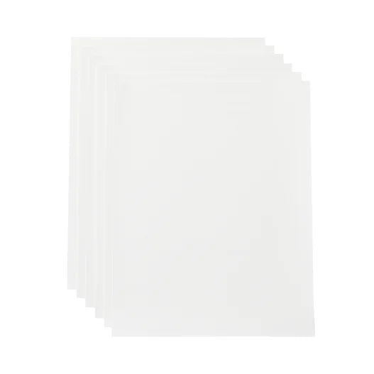 Printable Vinyl - US Letter (12 ct)