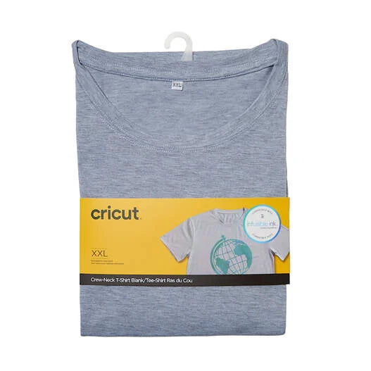 Unisex T-Shirt Blank, Crew Neck