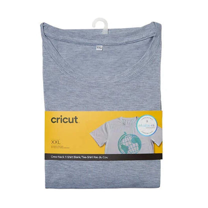 Unisex T-Shirt Blank, Crew Neck