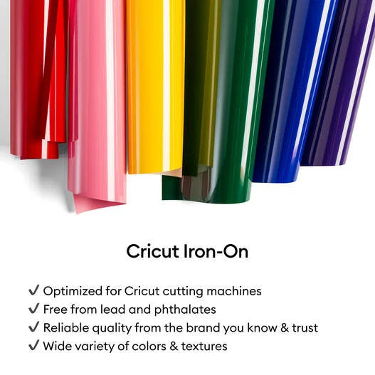 Everyday Iron-On