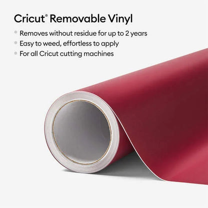 Vinyl - Removable (15 ft)