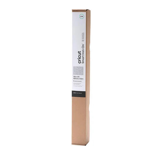 Smart Iron-On, Glitter, Gold 5 ft