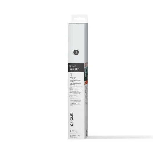Smart Iron-On™ (3 ft)