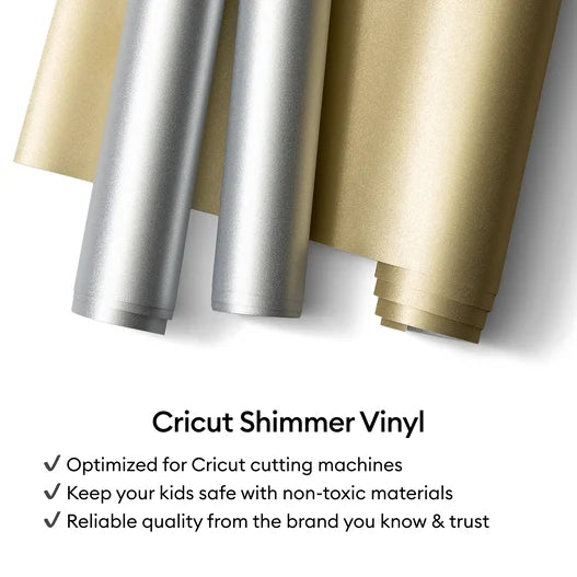 Premium Vinyl™ Shimmer Permanent