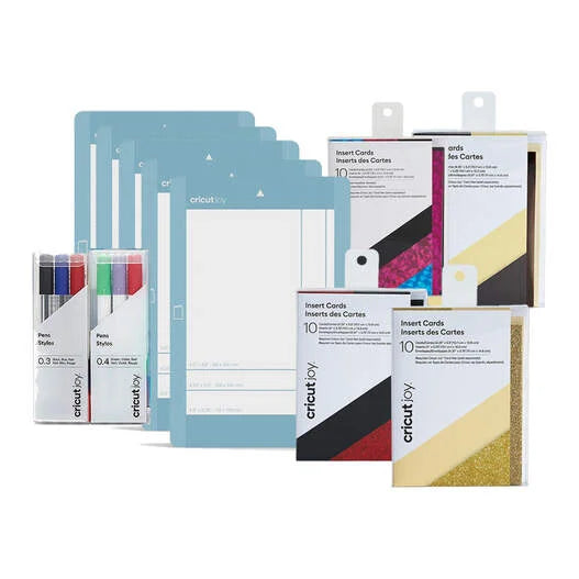 Joy Insert Card Materials Only Bundle