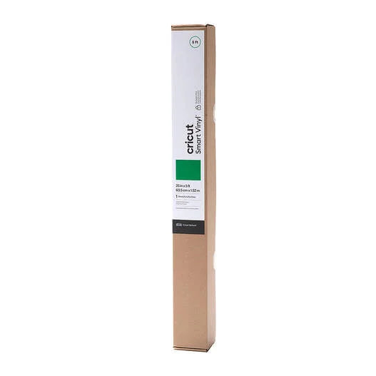 Smart Vinyl - Permanent, Black 5 ft