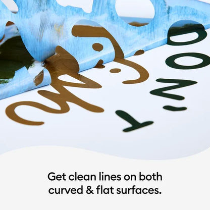 Cricut® Stencil Film, Flexible (12 in x 48 in)