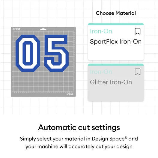 SportFlex Iron-On™