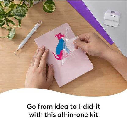 Cricut® Learning Kit: Vinyl