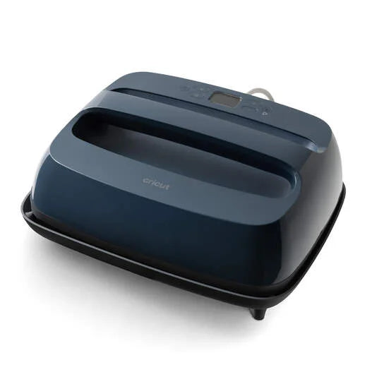 Cricut EasyPress® SE – 12 in x 10 in, Slate Blue