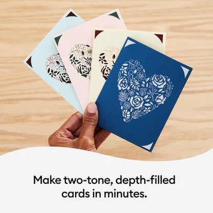 Insert Cards, Glitz and Glam Sampler - R10 (42 ct)