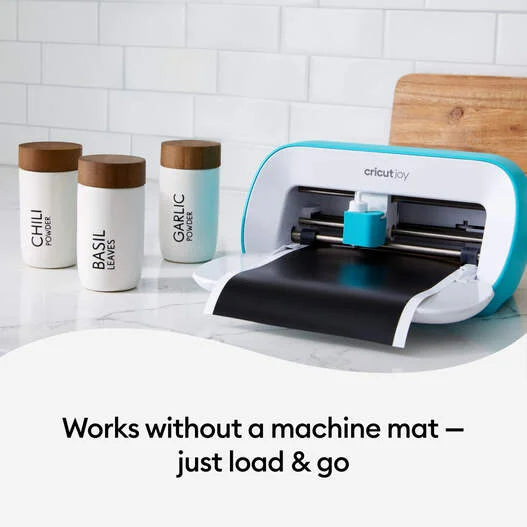 Cricut Joy™ Smart Vinyl™ – Permanent, Black