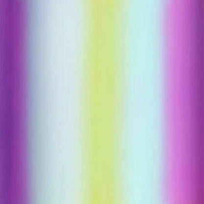 Holographic Iron-On, Dahlia