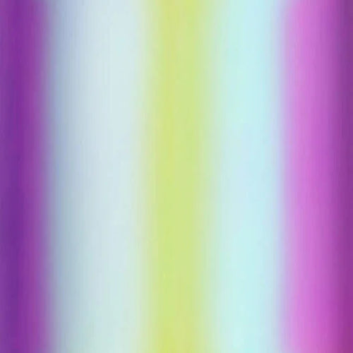 Holographic Iron-On, Dahlia