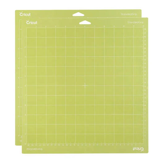 StandardGrip Machine Mat, 12" x 12" (2 ct)
