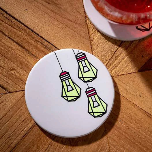 Coaster Blanks, Round