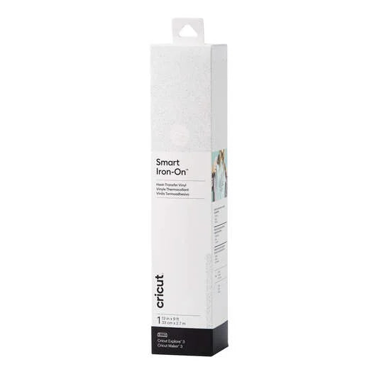 Smart Iron-On™ Glitter (9 ft)
