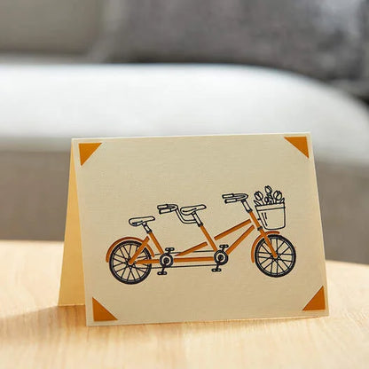 Cricut Joy™ Insert Cards, Gray/Silver Brush 4.25" x 5.5"