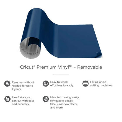 Premium Vinyl™ - Removable