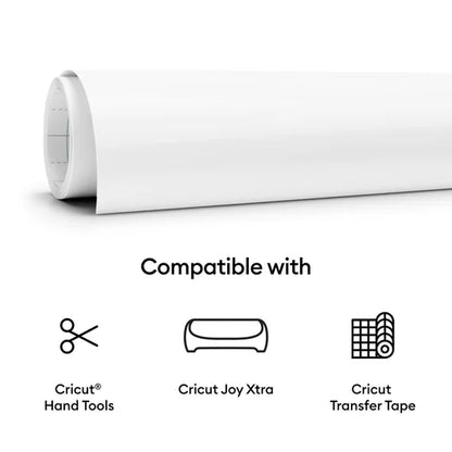 Cricut Joy Xtra™ Smart Vinyl™ – Removable (3 ft)