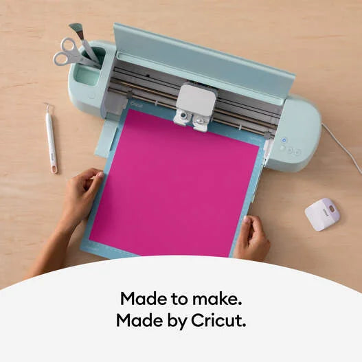 Heat-Activated, Color-Changing Vinyl – Permanent, Magenta - Light Pink