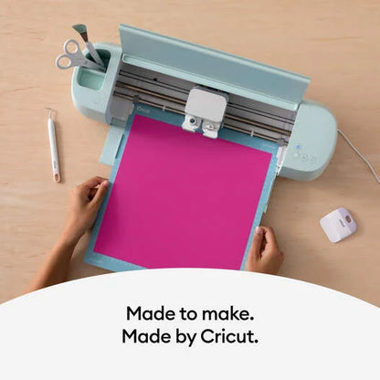 Heat-Activated, Color-Changing Vinyl – Permanent, Magenta - Light Pink