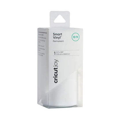 Cricut Joy™ Smart Vinyl™ – Permanent Value Roll (10 ft)