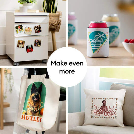 Cricut® Sublimation Printer Paper - 8.5 in x 11 in (50 ct)