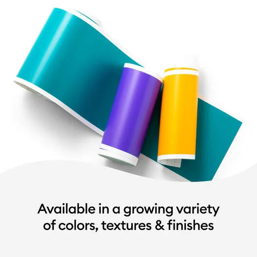 Cricut Joy™ Smart Vinyl™ – Permanent, Black