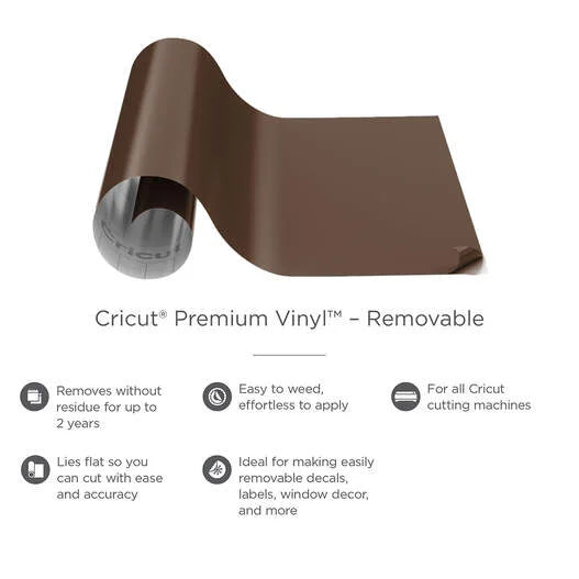Premium-Vinyl™–Removable