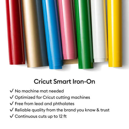 Smart Iron-On™ (3 ft)