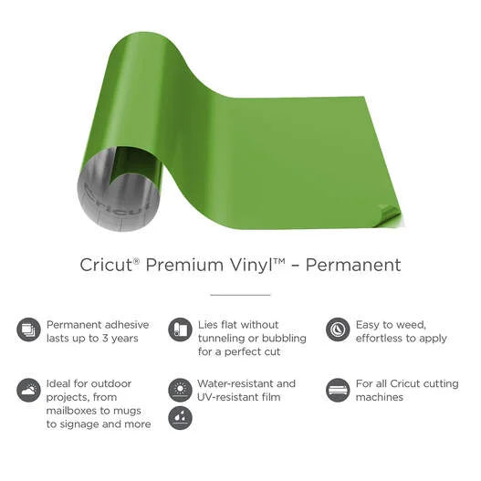 Premium Vinyl™ - Permanent