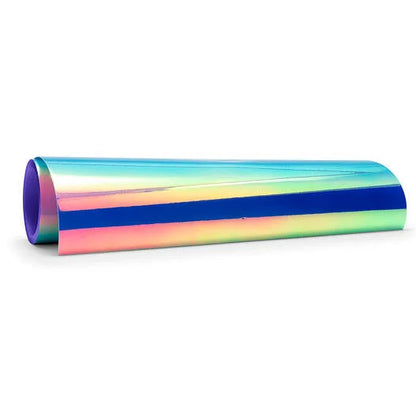 Smart Iron-On™ Holographic (25 in x 12 ft)